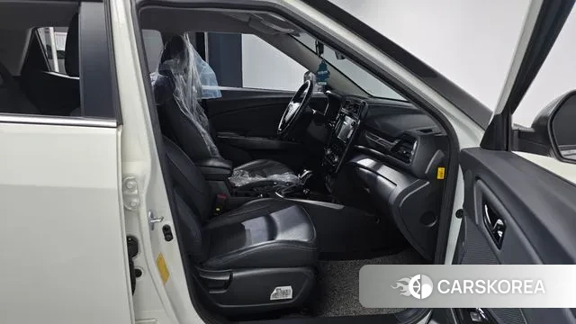 Ssangyong Berry New Tivoli 2021 Жемчужный цвет из Кореи, фото 2