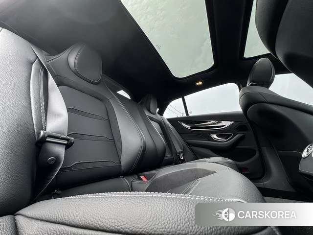Mercedes-Benz AMG GT 2024 Темно-серый из Китая, фото 2