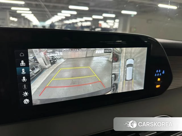 Hyundai Palisade 2022 Серый из Кореи, фото 2