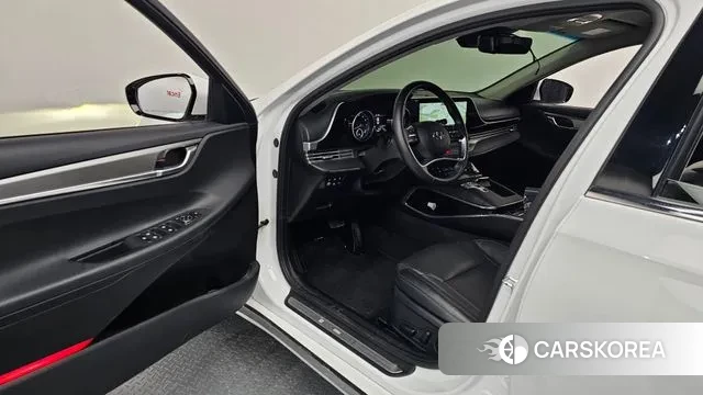 Hyundai The New Grandeur IG 2021 Белый из Кореи, фото 2