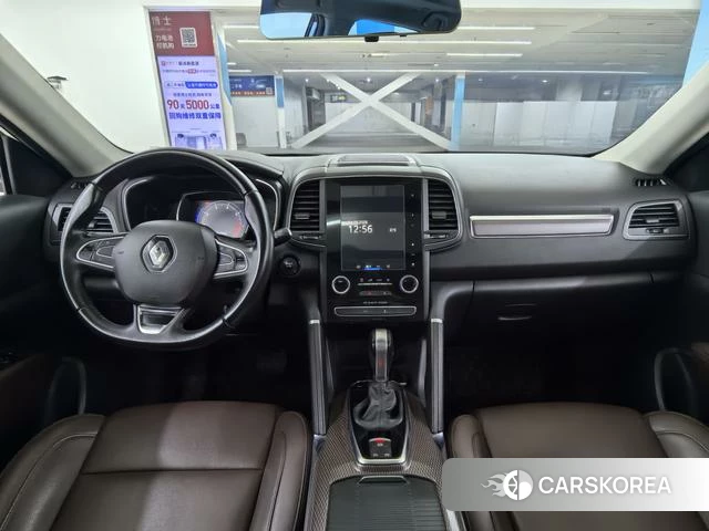 Renault Coreo 2018 Белый из Китая, фото 2