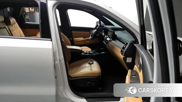 Kia Sorento 4th Generation 2022 Белый из Кореи, фото 2