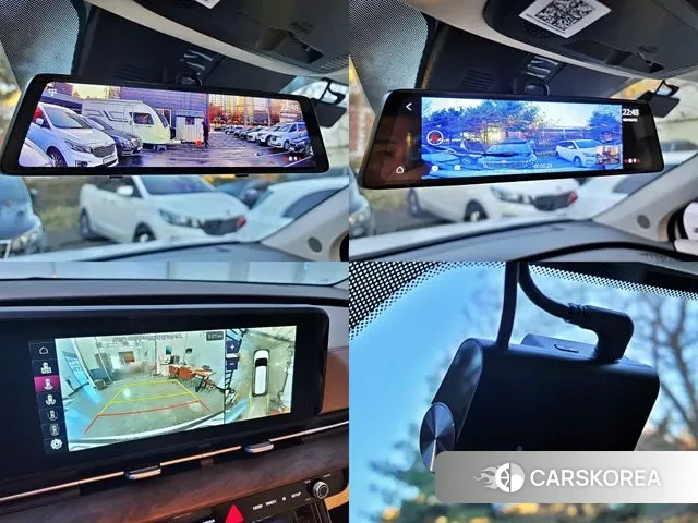 Kia Carnival 4th generation 2023 Белый из Кореи, фото 2