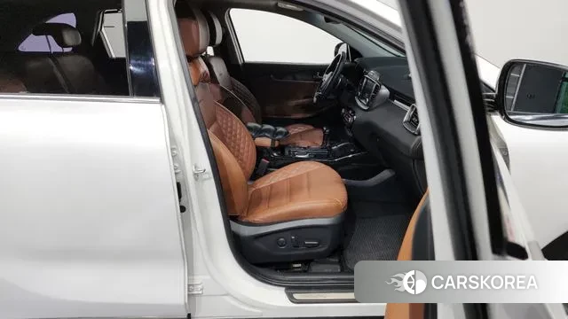 Kia The New Sorento 2018 Белый из Кореи, фото 2