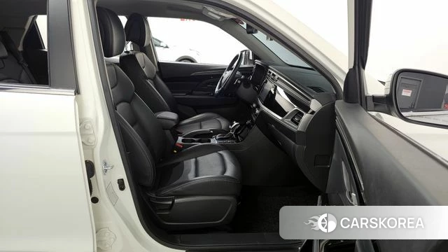 Ssangyong Beautiful Korando 2019 Белый из Кореи, фото 2