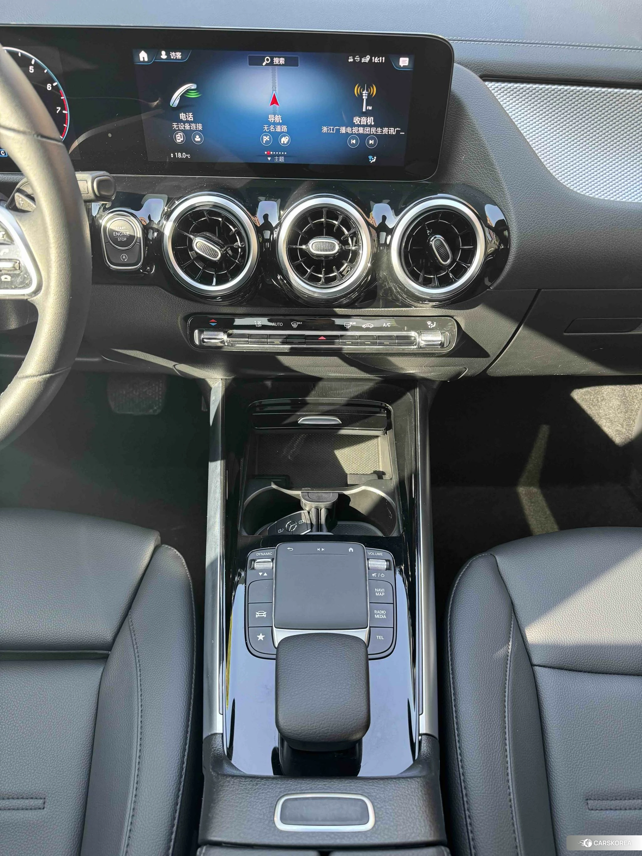 Mercedes-Benz GLA 2022 Темно-серый из Китая, фото 2