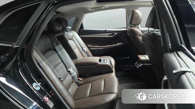 Hyundai The New Grandeur IG 2020 Черный из Кореи, фото 2