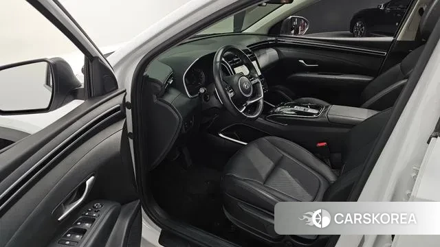 Hyundai Tucson (NX4) 2022 Белый из Кореи, фото 2