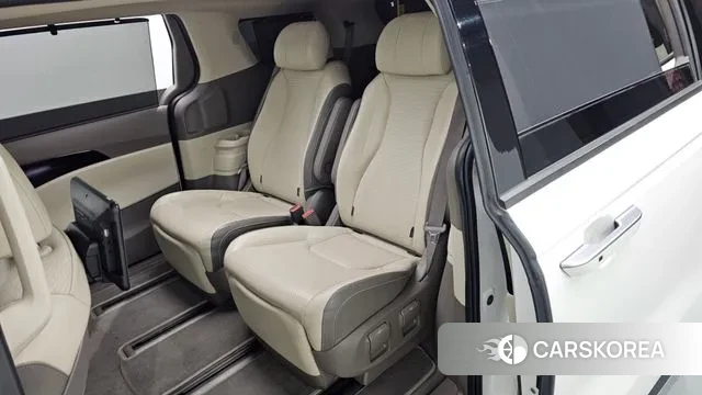 Kia Carnival 4th generation 2020 Белый из Кореи, фото 2