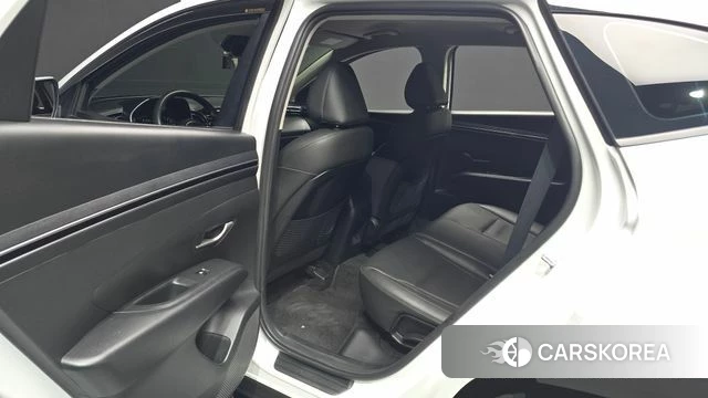 Hyundai Tucson (NX4) 2022 Белый из Кореи, фото 2