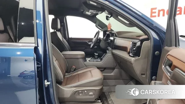 GMC Sierra 2023 Синий из Кореи, фото 2