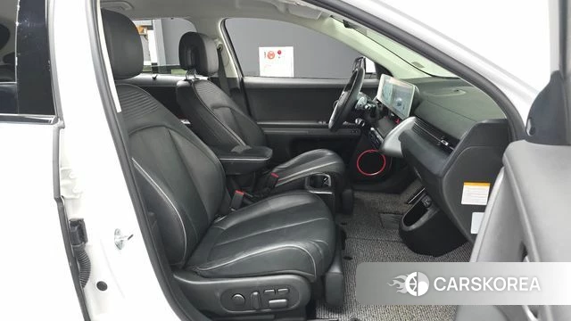 Hyundai Ionic 5 2022 Белый из Кореи, фото 2