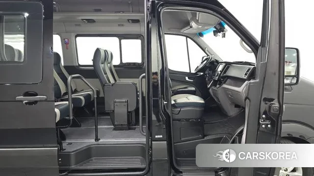 Hyundai Solati 2018 Черный из Кореи, фото 2