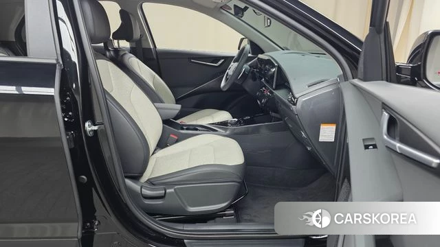 Kia Di Ol Nu Niro 2025 Черный из Кореи, фото 2
