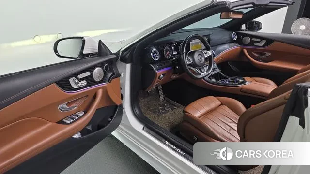 Mercedes-Benz E-Class W213 2018 Белый из Кореи, фото 2