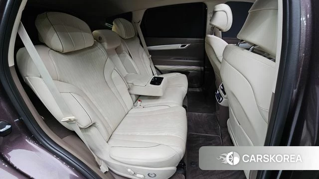 Genesis GV80 2023 Красный из Кореи, фото 2