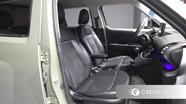 Hyundai Casper 2022 Зеленый из Кореи, фото 2