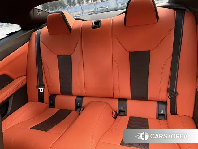 BMW M4 2022 Зеленый из Китая, фото 2