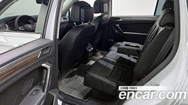 Volkswagen Tiguan Allspace id 2634276 из Кореи 2