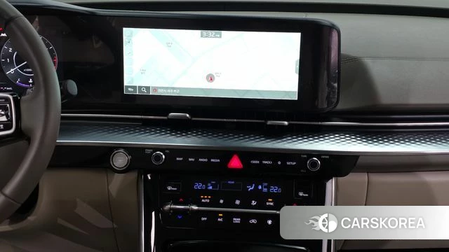 Kia Carnival 4th generation 2022 Черный из Кореи, фото 2