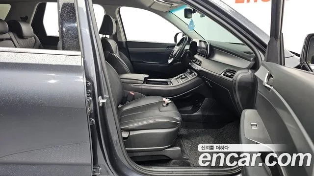 Hyundai Palisade 2021 Серый из Кореи, фото 2