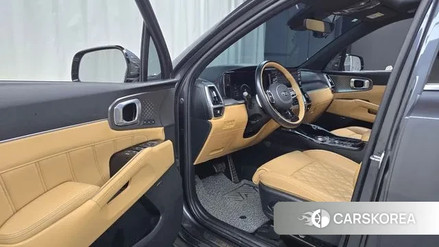 Kia Sorento 4th Generation 2020 Серый из Кореи, фото 2