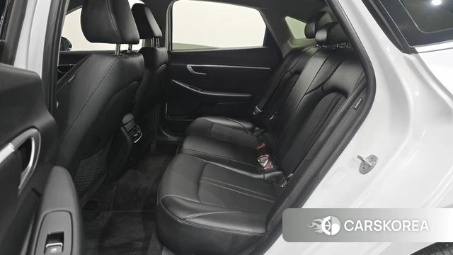 Hyundai Sonata D Edge (DN8) 2025 Белый из Кореи, фото 2