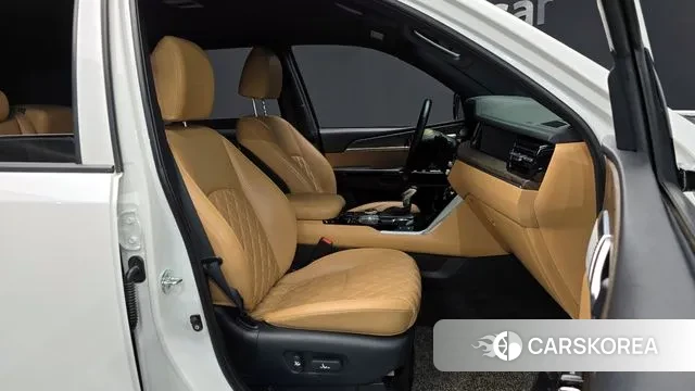 Kia Mohave Master 2020 Белый из Кореи, фото 2