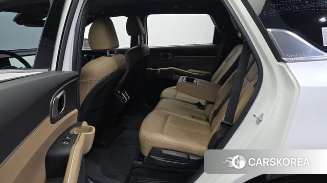 Kia The New Sorento 4th Generation 2024 Белый из Кореи, фото 2