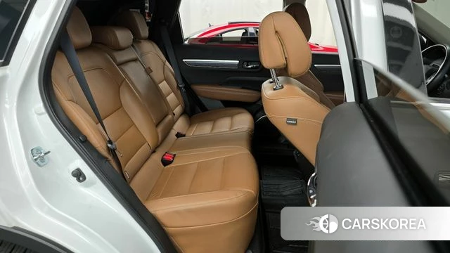 Renault Korea (Samsung) The New QM6 2022 Белый из Кореи, фото 2