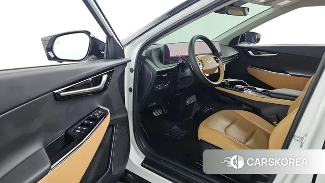 Kia EV6 2023 Белый из Кореи, фото 2