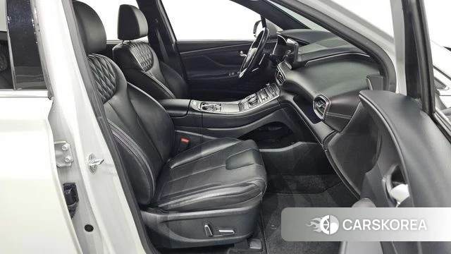 Hyundai The New Santa Fe 2020 Серебристо-серый из Кореи, фото 2