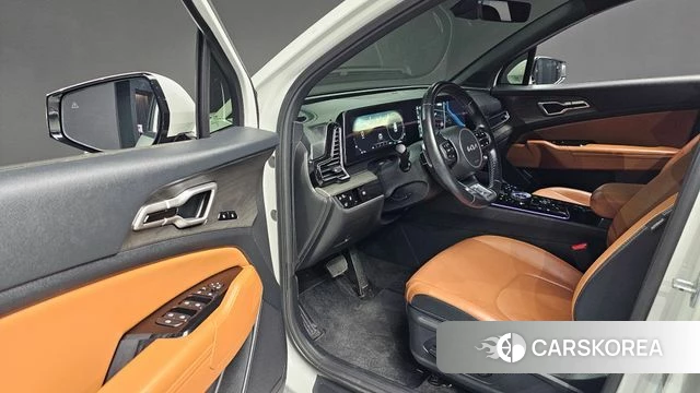 Kia Sportage 5th Generation 2021 Белый из Кореи, фото 2