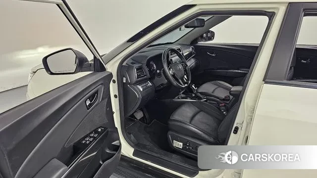 Ssangyong Berry New Tivoli 2022 Белый из Кореи, фото 2