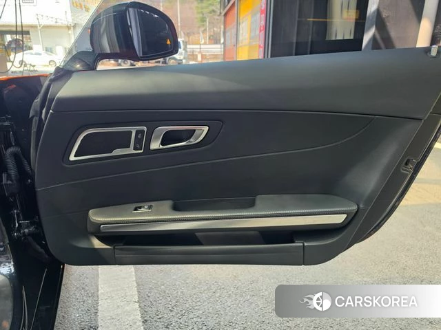 Mercedes-Benz AMG GT 2018 Черный из Кореи, фото 2