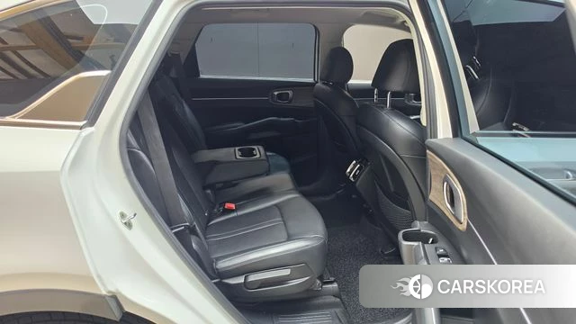 Kia Sorento 4th Generation 2022 Белый из Кореи, фото 2