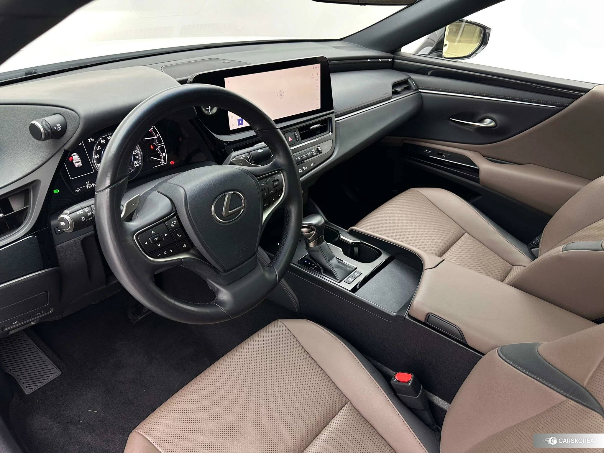 Lexus ES 2022 Белый из Китая, фото 2