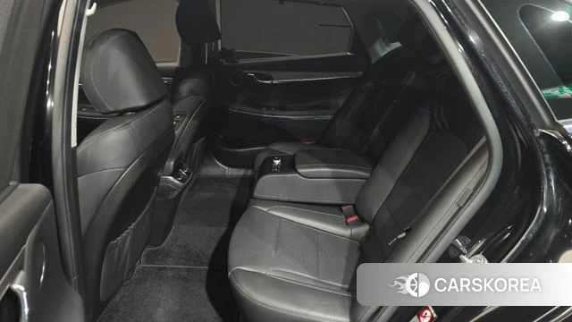 Hyundai The New Grandeur IG 2022 Черный из Кореи, фото 2