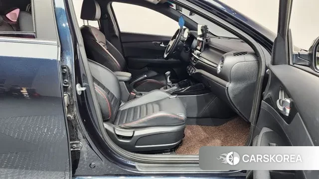 Kia Come New K3 2020 Синий из Кореи, фото 2