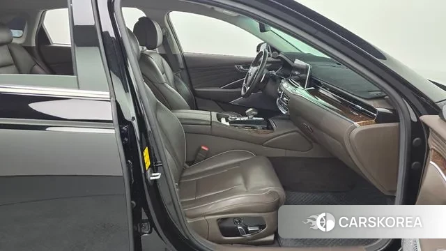 Kia More K9 2019 Черный из Кореи, фото 2