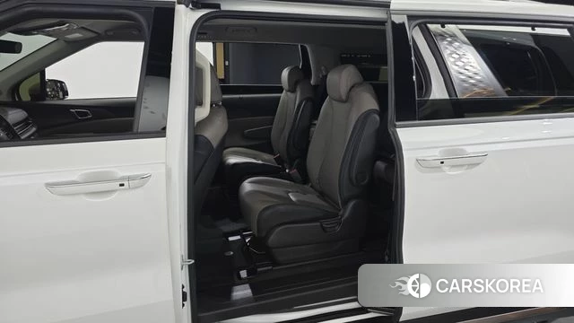 Kia The New Carnival 4th Generation 2024 Белый из Кореи, фото 2