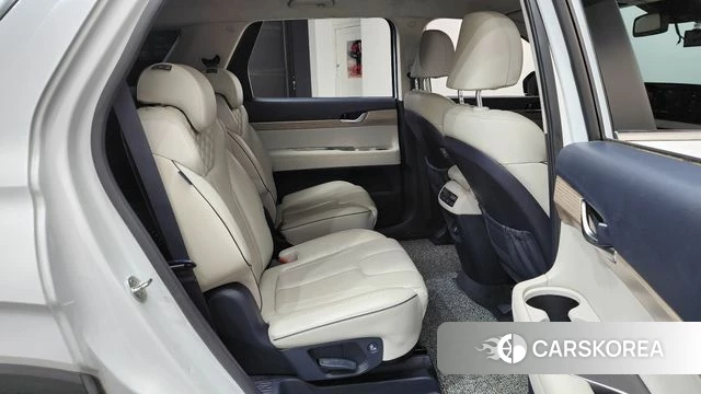 Hyundai Palisade 2019 Белый из Кореи, фото 2