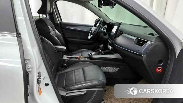 Renault Korea (Samsung) XM3 2020 Белый из Кореи, фото 2