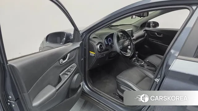 Hyundai Kona 2019 Серый из Кореи, фото 2