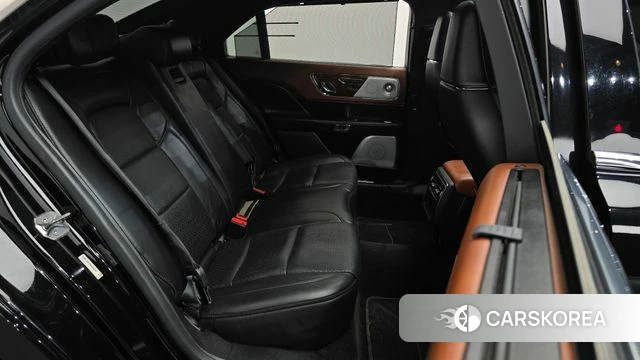 Lincoln Continental 10th Generation 2019 Черный из Кореи, фото 2