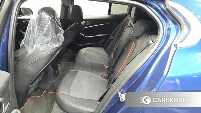 BMW 1 Series (F40) 2020 Синий из Кореи, фото 2