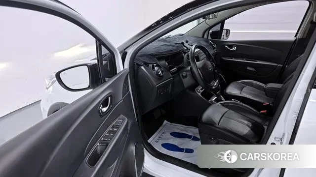 Renault Korea (Samsung) New QM3 2019 Белый из Кореи, фото 2