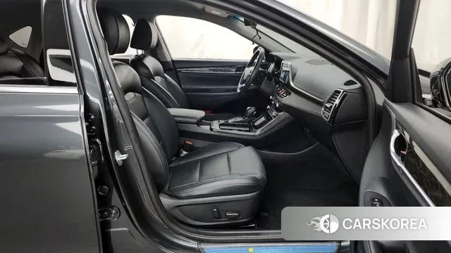 Hyundai Grandeur IG 2019 Серый из Кореи, фото 2