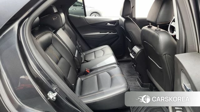 Chevrolet (GM Daewoo) The New Equinox 2022 Серый из Кореи, фото 2