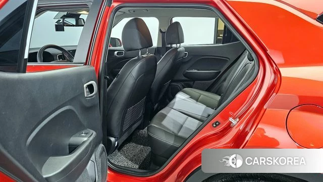 Hyundai Venue 2020 Красный из Кореи, фото 2